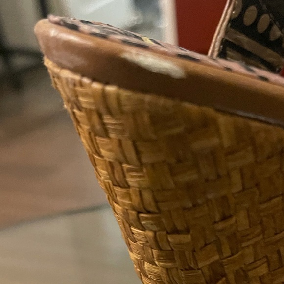 Brown Espadrilles - Picture 7 of 8